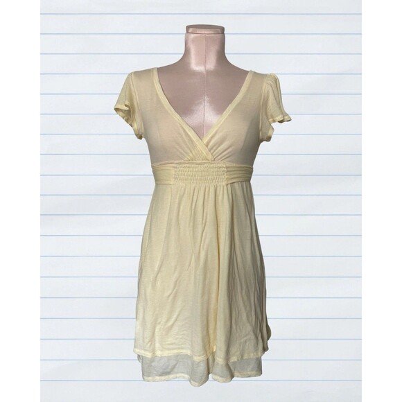 Abercrombie & Fitch Tops - Y2K Vintage Abercrombie & Fitch Babydoll Dress Tunic Top